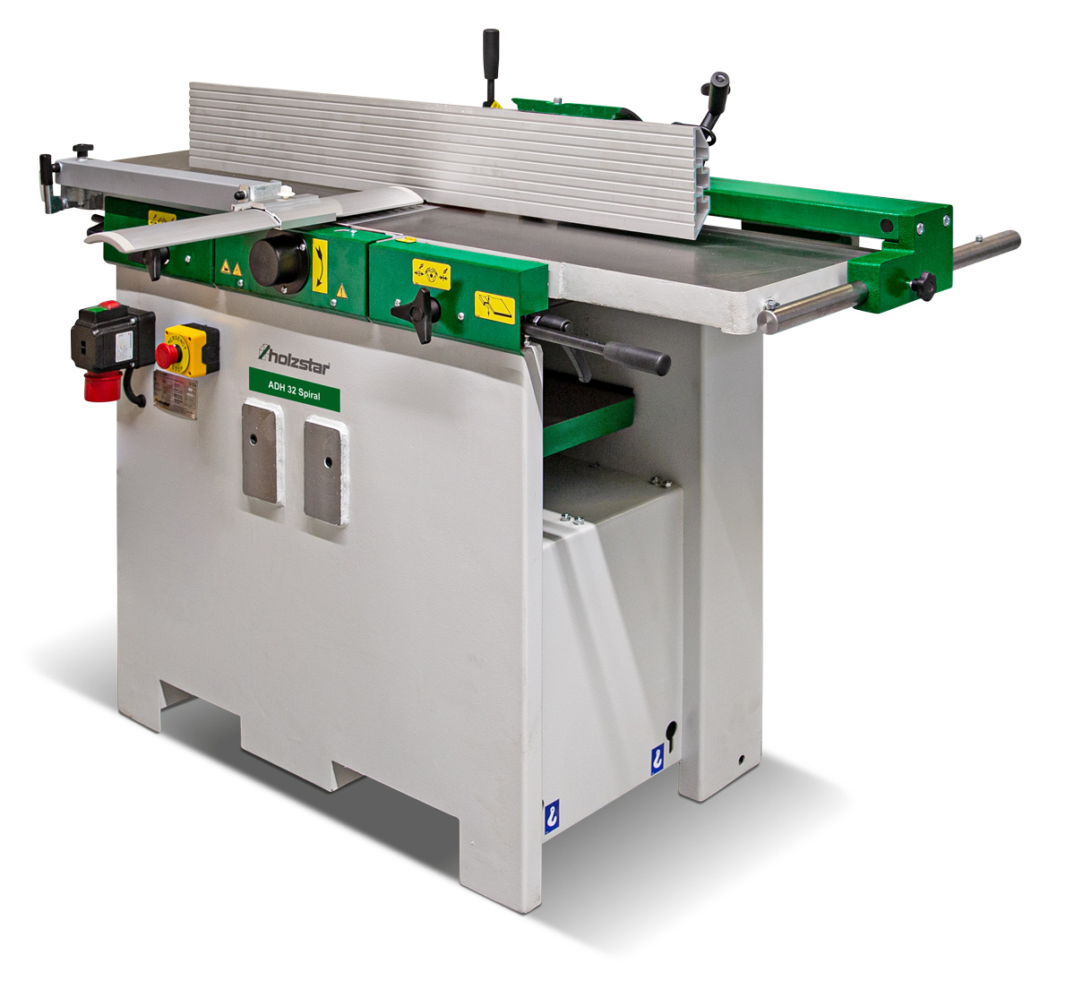 Hobľovačka s preťahom ADH 41 SPIRAL