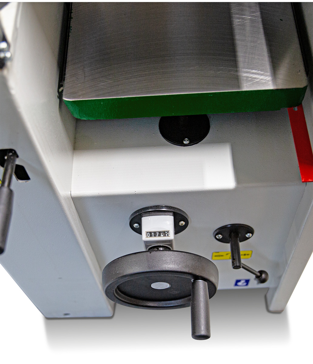 Hobľovačka s preťahom ADH 41 SPIRAL