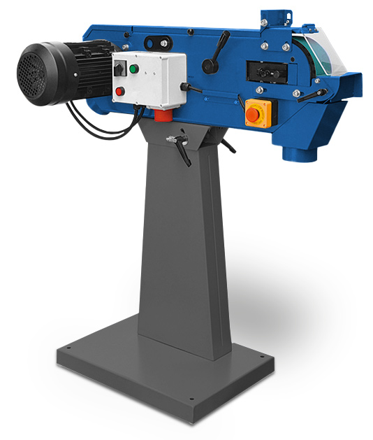 Metallkraft MBSM 75-203-2 Pásová bruska na kov - 3925273