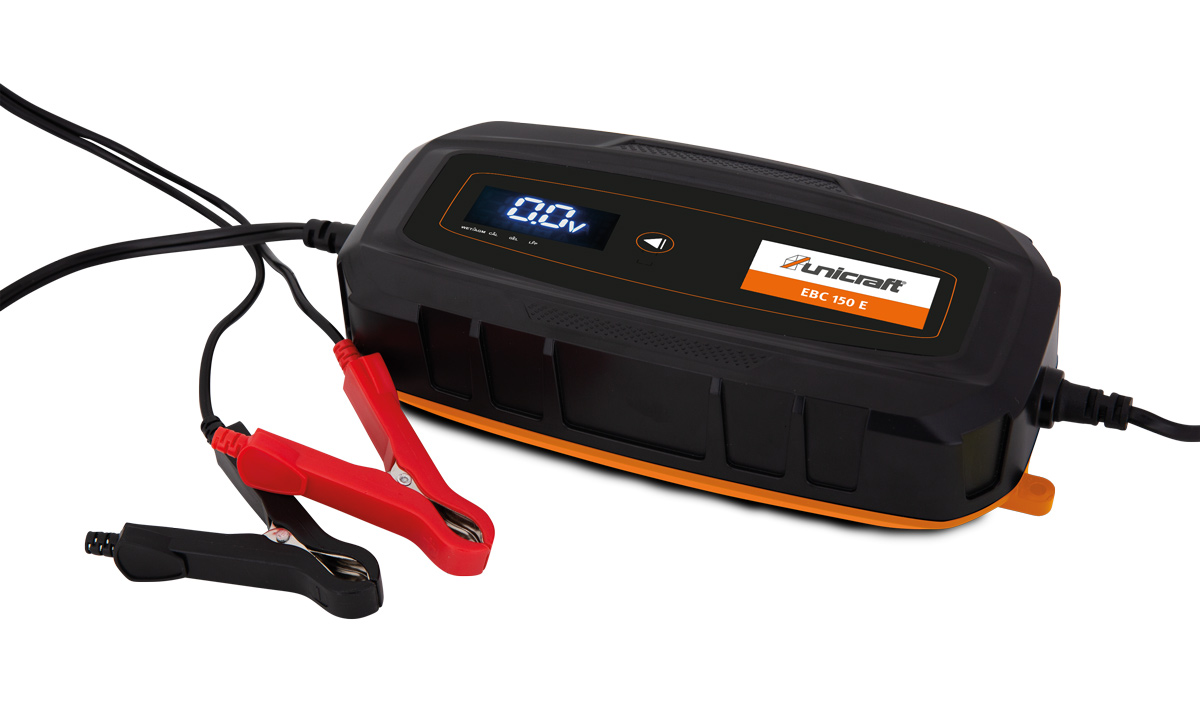 Unicraft®&nbsp;Nabíječka autobaterií EBC 150 E
