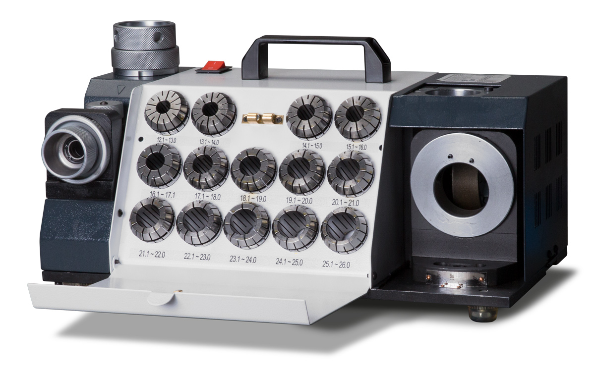 OPTIMUM OPTIgrind GH 15 T Bruska na spirálové vrtáky pravé 3-30 mm - 3100115