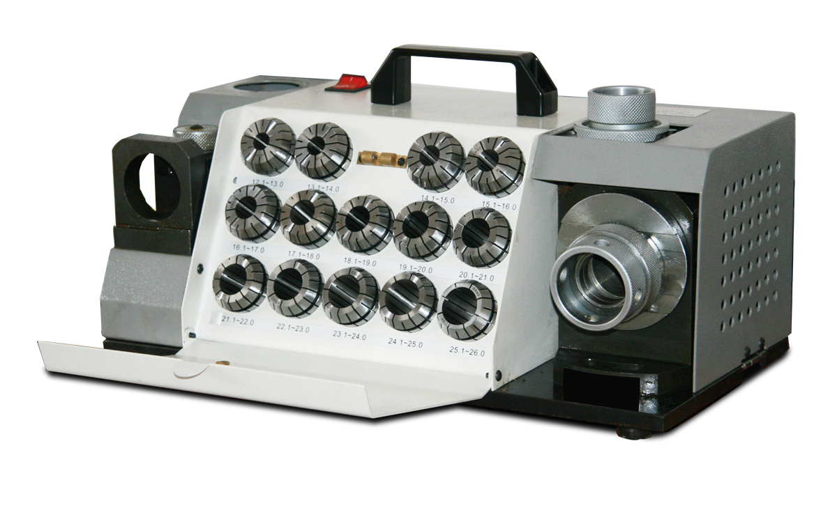 OPTIMUM OPTIgrind GH 15 T Bruska na spirálové vrtáky pravé 3-30 mm - 3100115