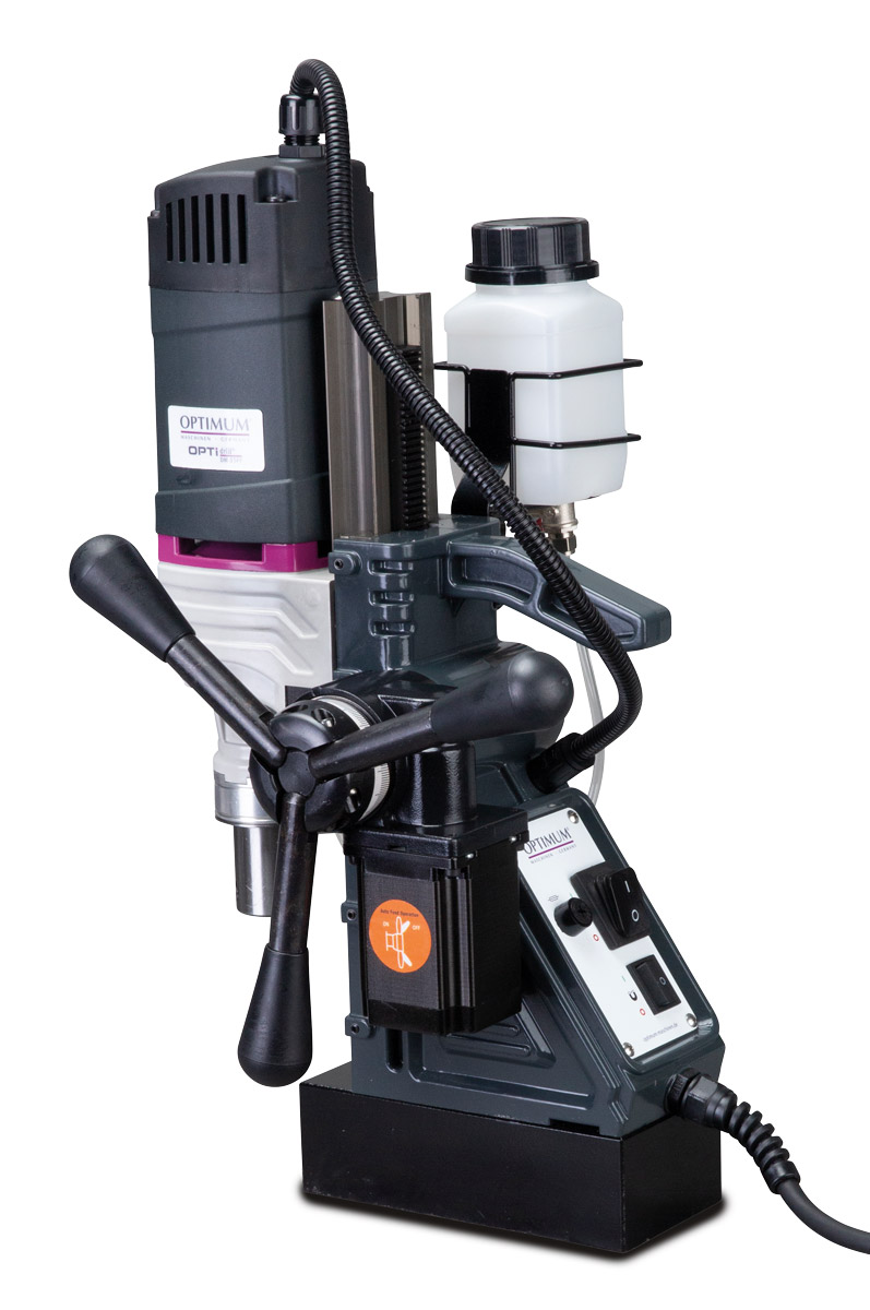 OPTIMUM DM 35 PF Magnetická vrtačka - 3071435