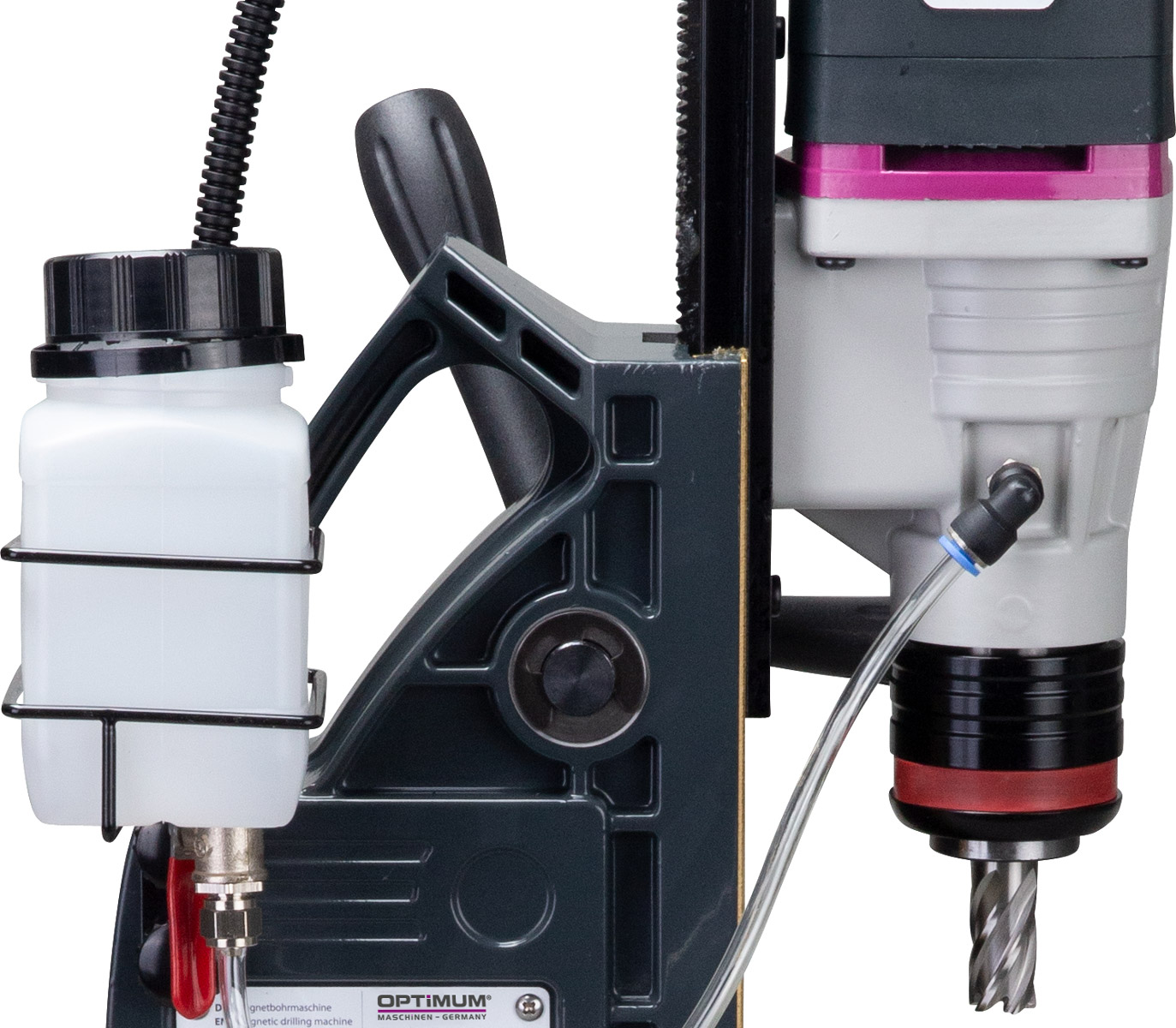 OPTIMUM DM 35 PF Magnetická vrtačka - 3071435