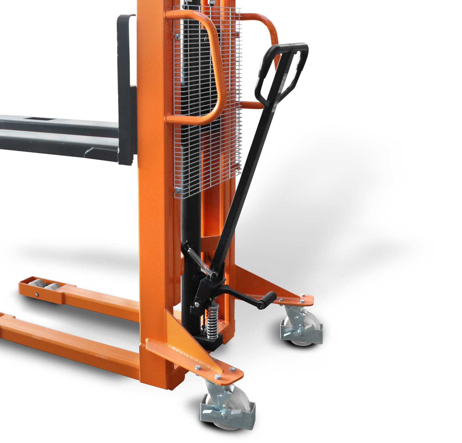 Ručný vysokozdvižný vozík GHHW 1025