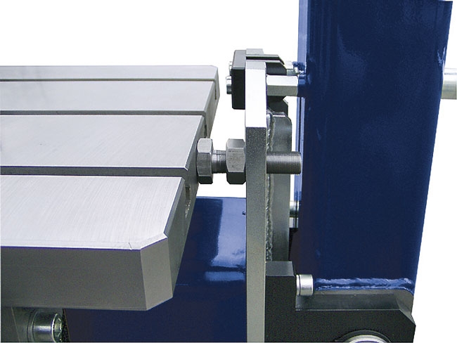 BOW DR 050 Drážkovačka s lineárním vedením