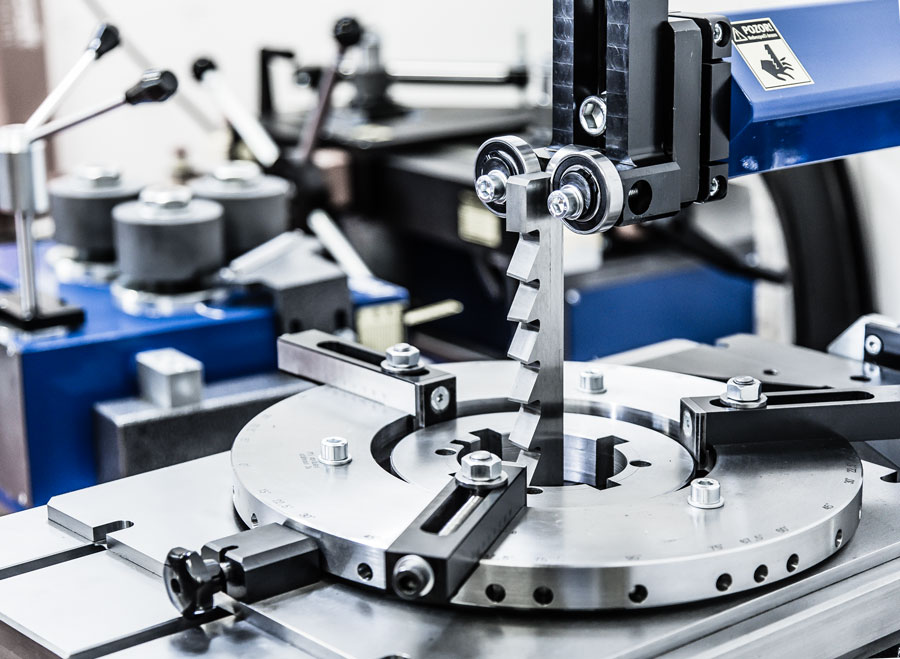 BOW DR 050 Drážkovačka s lineárním vedením