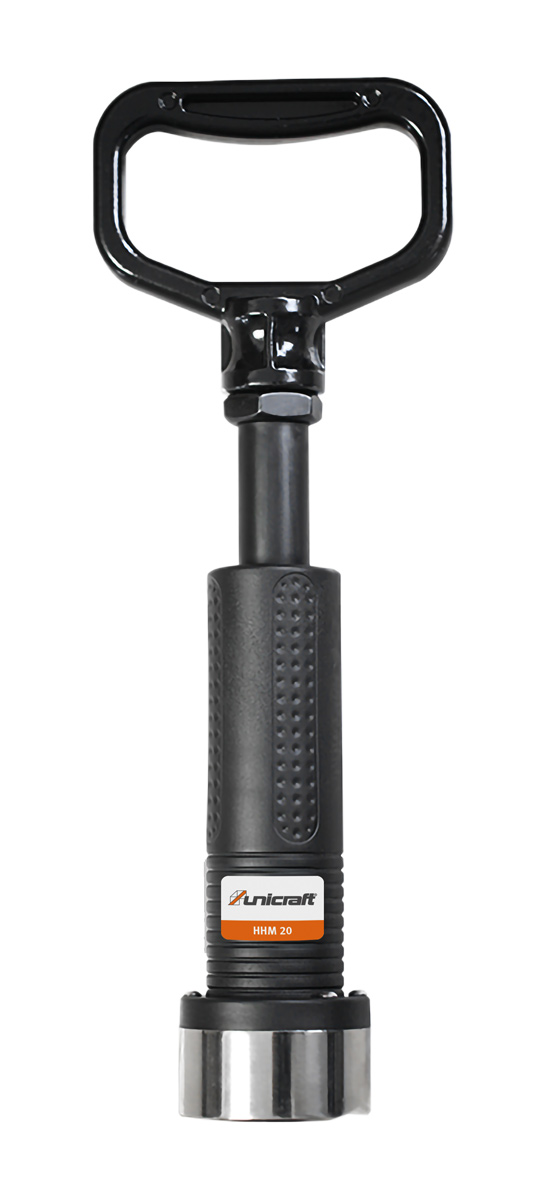 UNICRAFT HHM 20 Permanentní manipulační magnet - 6171342