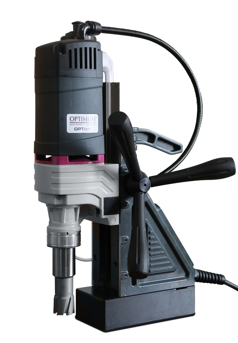 OPTIMUM OPTIdrill DM 35 Magnetická vrtačka - 3071036