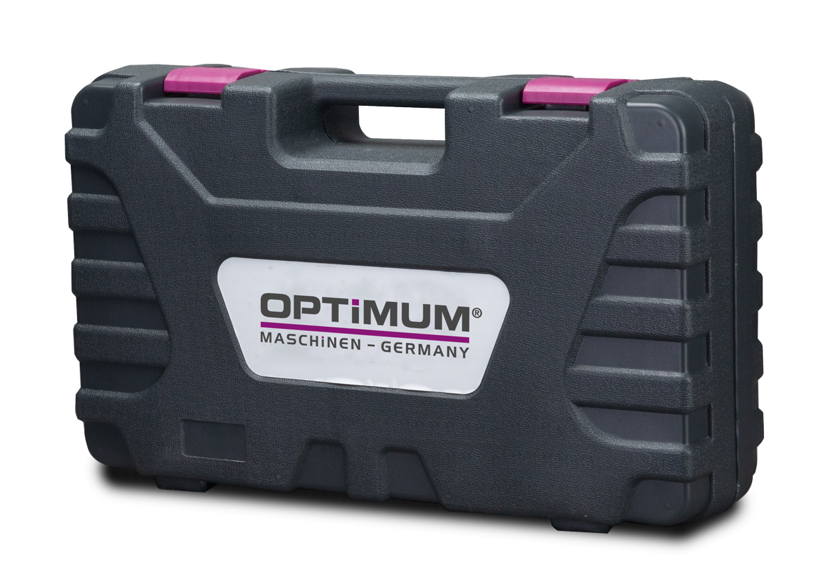 OPTIMUM OPTIdrill DM 35 Magnetická vrtačka - 3071036
