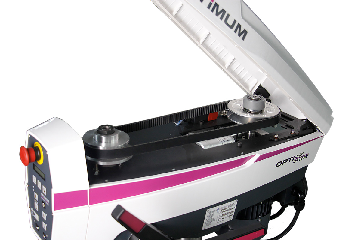 Optimum OPTIdrill DP 26BV F Sloupová vrtačka - 3027660F