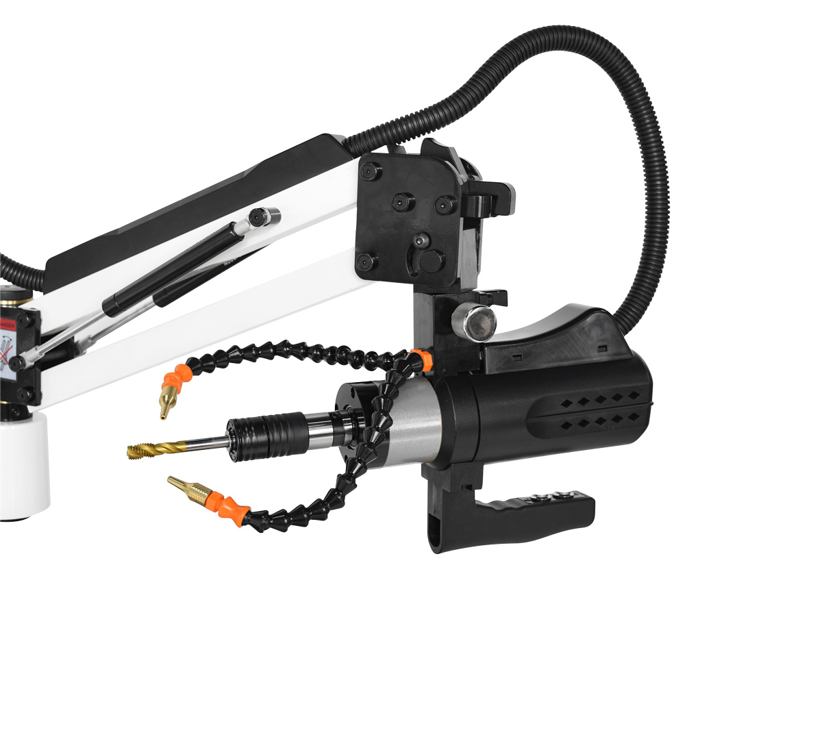 Metallkraft GS 1201-36 E BL Elektrický závitořez - 4450237