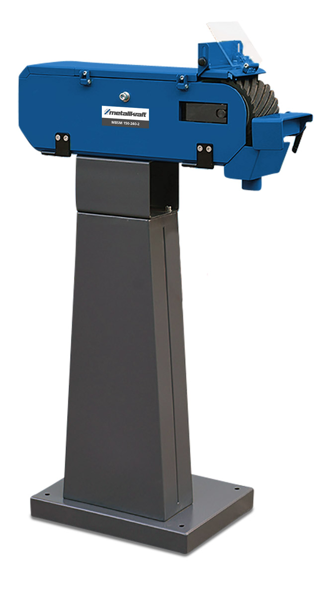 Metallkraft MBSM 100-140-1 Pásová bruska na kov - 3923141