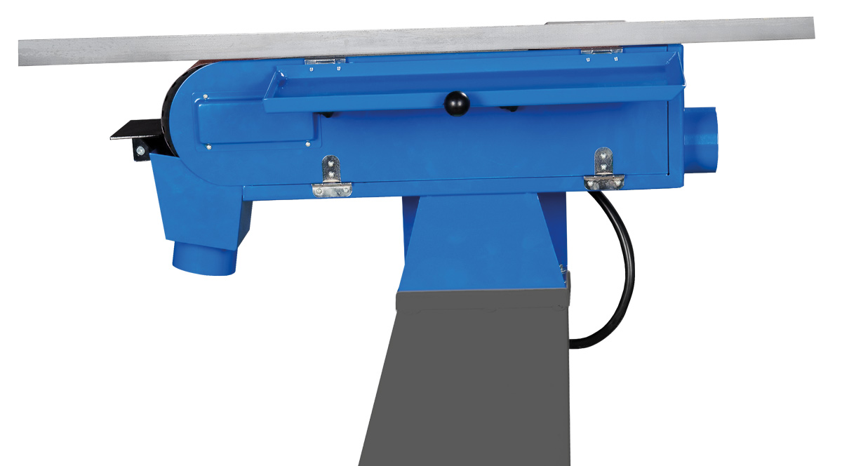 Metallkraft MBSM 150-203-2 Pásová bruska na kov - 3925315