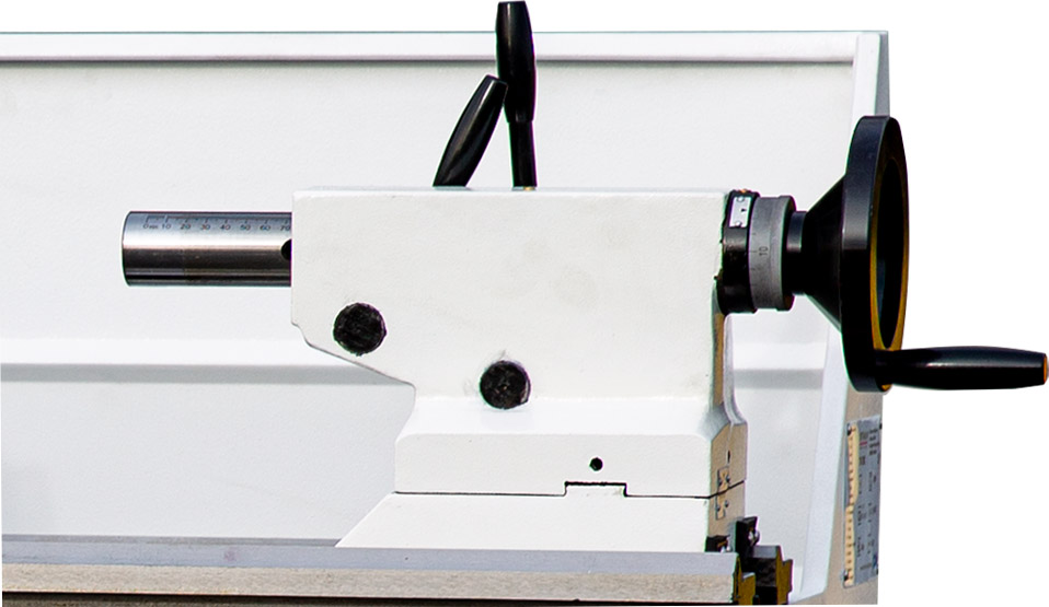 OPTIMUM OPTIturn TM 3110 VB Soustruh s el. regulací otáček - 3403016