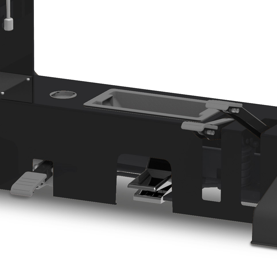 Hydraulický lis WPP 50 BPF TOP