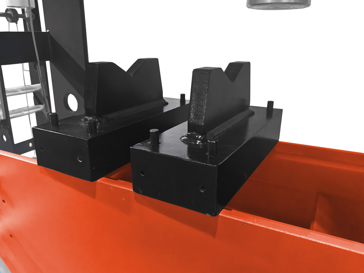 Hydraulický lis WPP 100 HMC