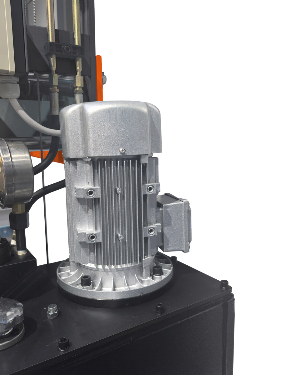 Hydraulický lis WPP 150 HMC