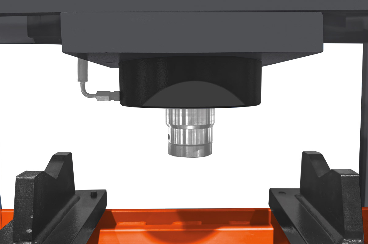 Hydraulický lis WPP 150 HMC