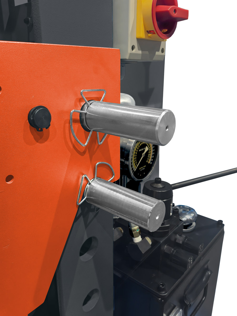 Hydraulický lis WPP 150 HMC