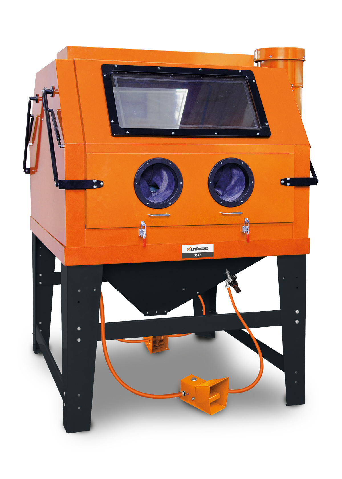 Pískovací box SSK 5