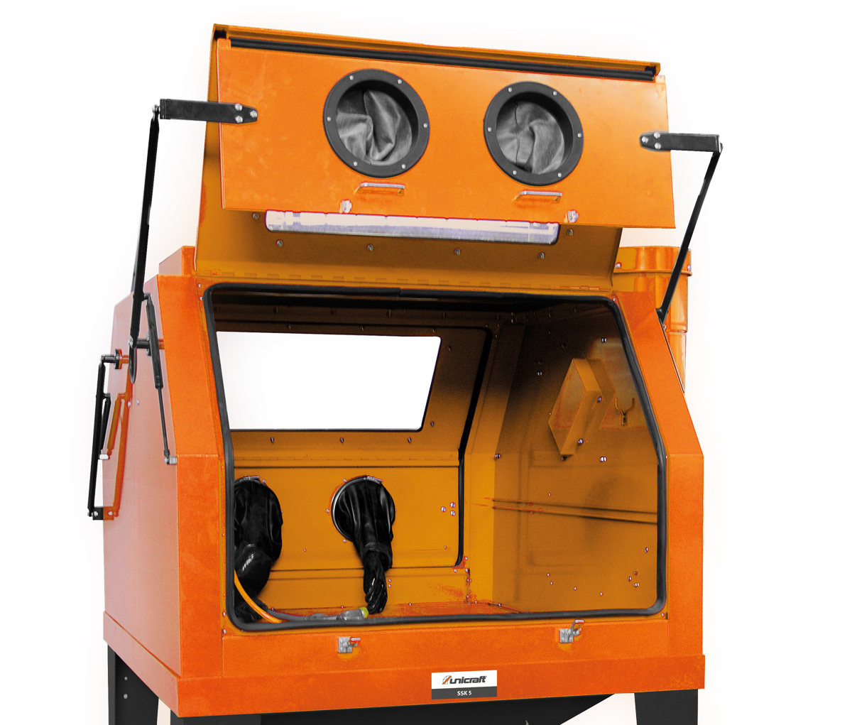 Pískovací box SSK 5