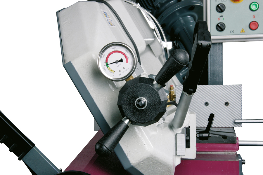 Pásová píla na kov OPTIsaw SD 500 AV