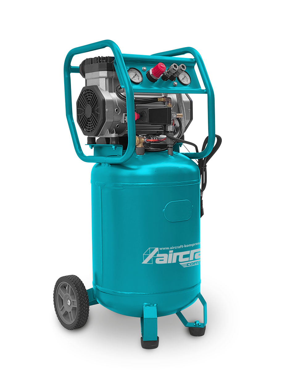 Aircraft Compact-Air 401/50 OF E Mobilní kompresor 2,1kW - 2005452