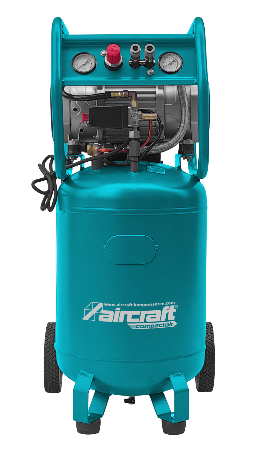 Aircraft Compact-Air 401/50 OF E Mobilní kompresor 2,1kW - 2005452