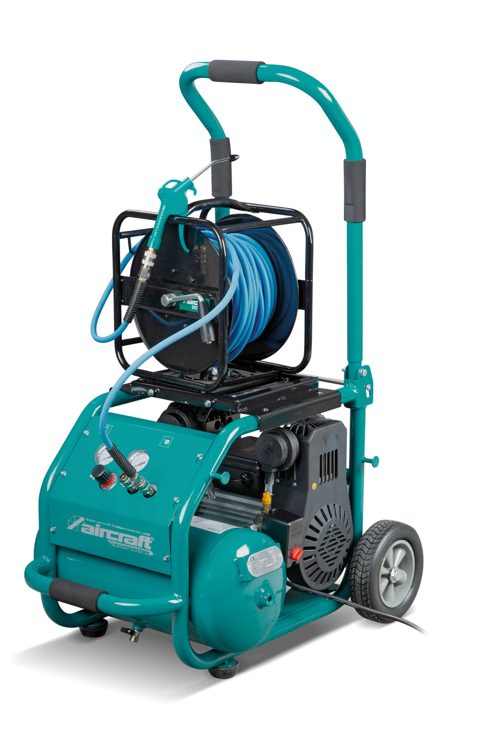 Aircraft Compact-Air Silence 231/20 OF E tichý bezolejový kompresor 1,5kW - 2005498