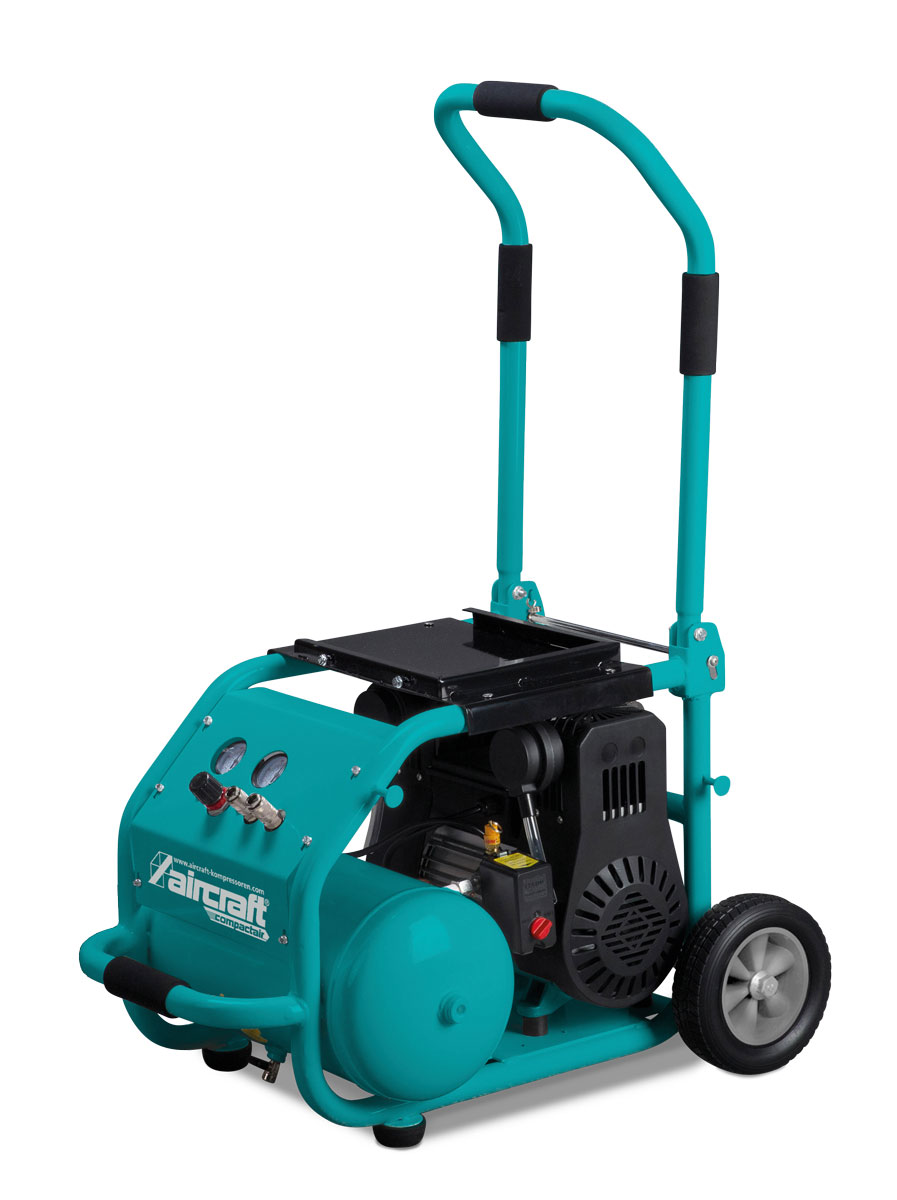 Aircraft Compact-Air Silence 231/20 OF E tichý bezolejový kompresor 1,5kW - 2005498