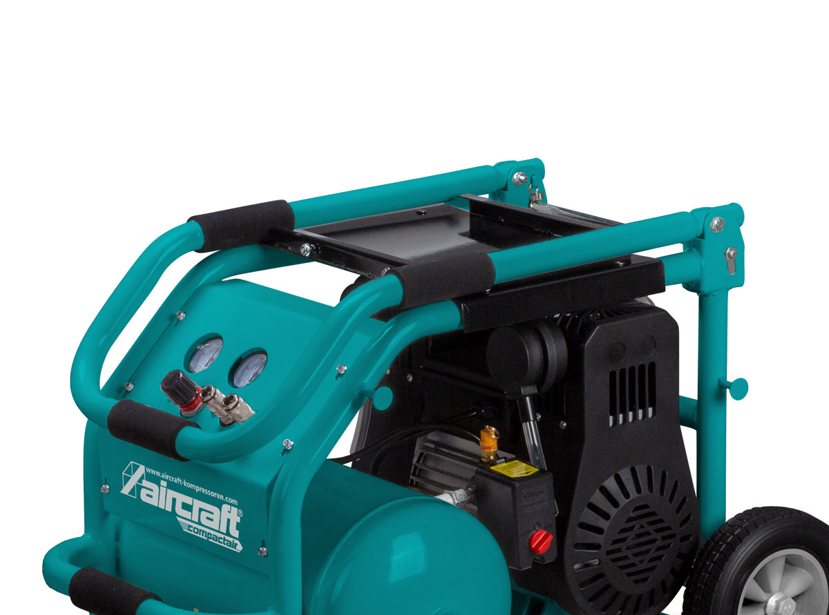 Aircraft Compact-Air Silence 231/20 OF E tichý bezolejový kompresor 1,5kW - 2005498