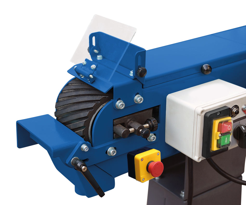 Metallkraft MBSM 100-140-2 (400 V) Pásová bruska na kov - 3923142