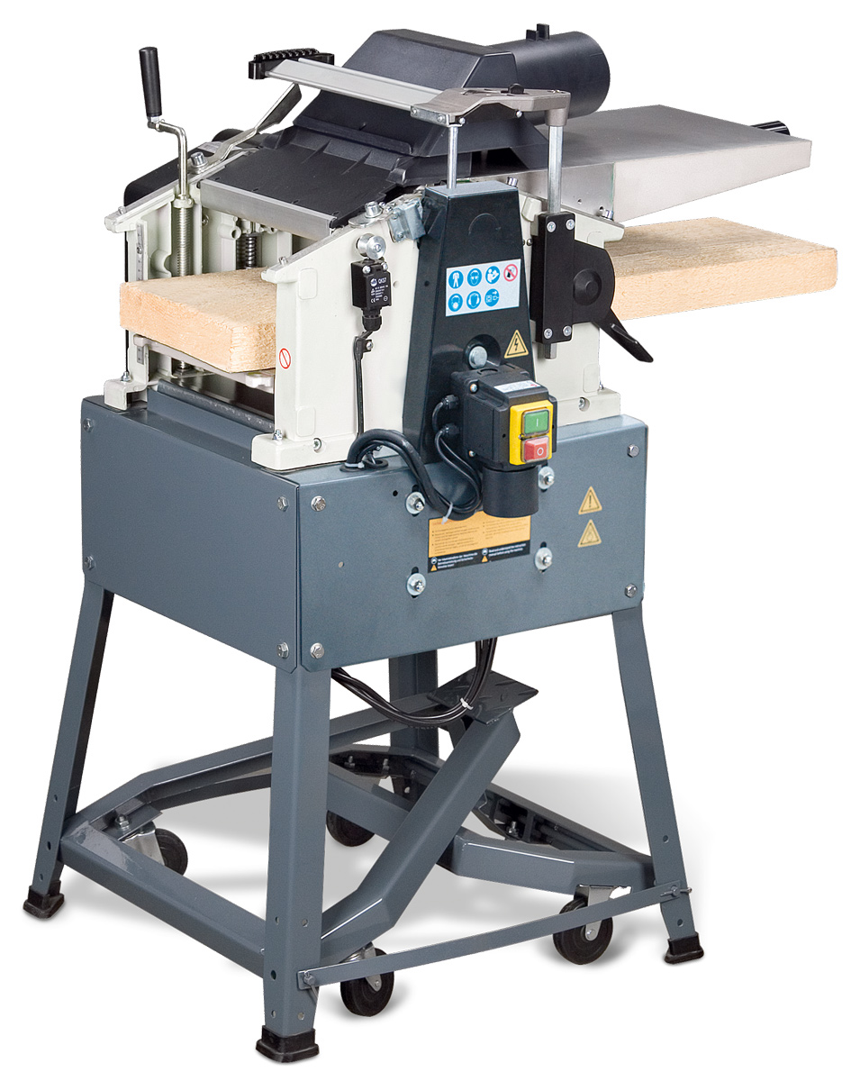 Holzstar ADH 260 Hoblovka s protahem