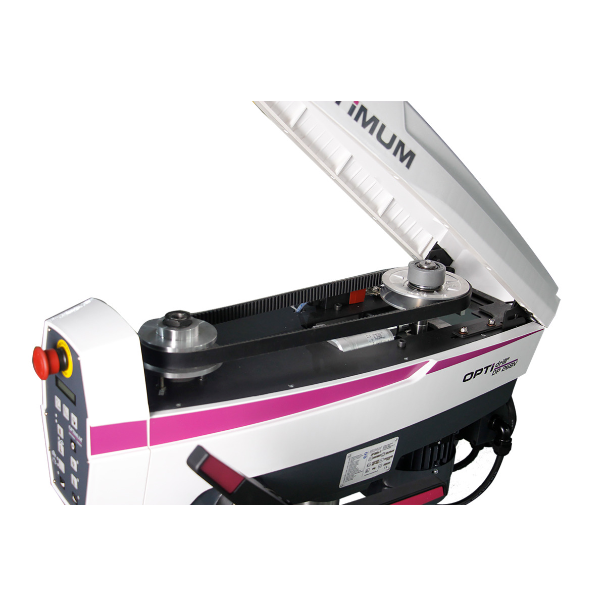 OPTIMUM OPTIdrill DP 33 BV Sloupová vrtačka 1500W, 400V - 3027685