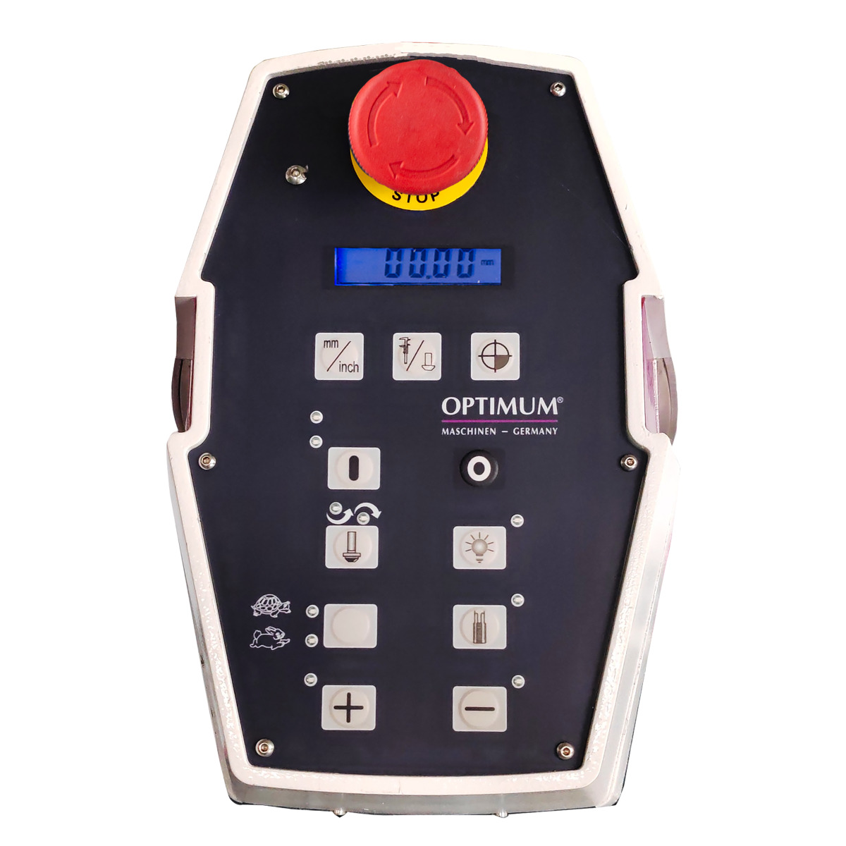 OPTIMUM OPTIdrill DP 33 BV Sloupová vrtačka 1500W, 400V - 3027685