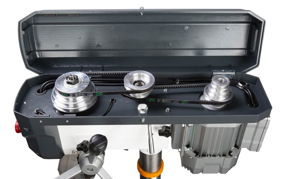 Optimum OPTIdrill DQ 22 (230 V) Stolní vrtačka - 3191044