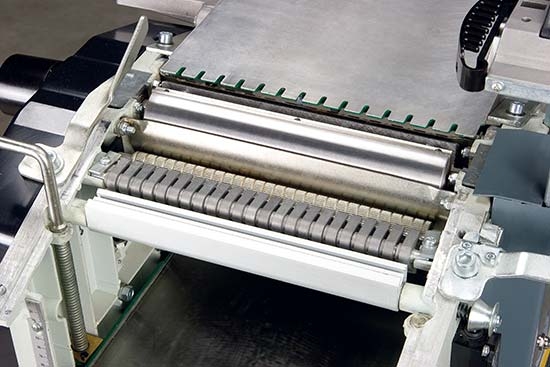 Holzstar ADH 260 Hoblovka s protahem