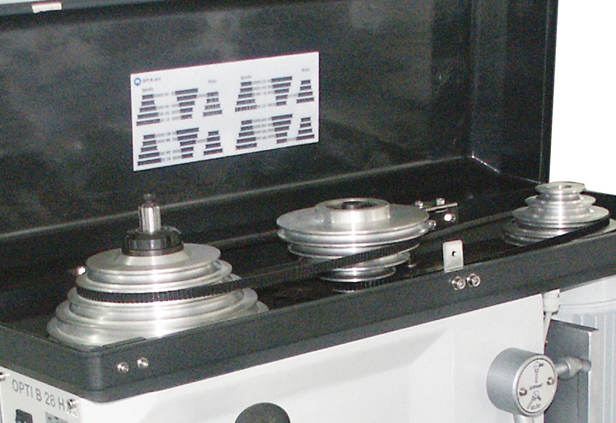 Optimum OPTIdrill B 28 H stojanová vrtačka