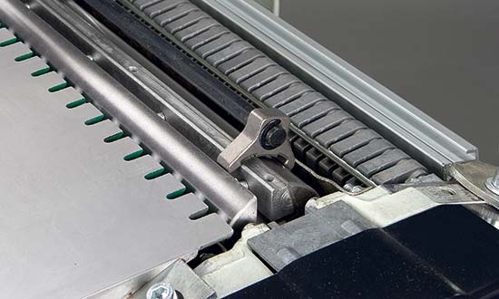 Holzstar ADH 260 Hoblovka s protahem