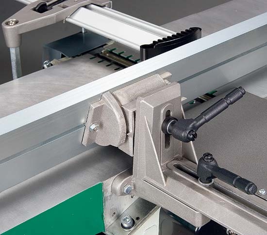 Holzstar ADH 260 Hoblovka s protahem