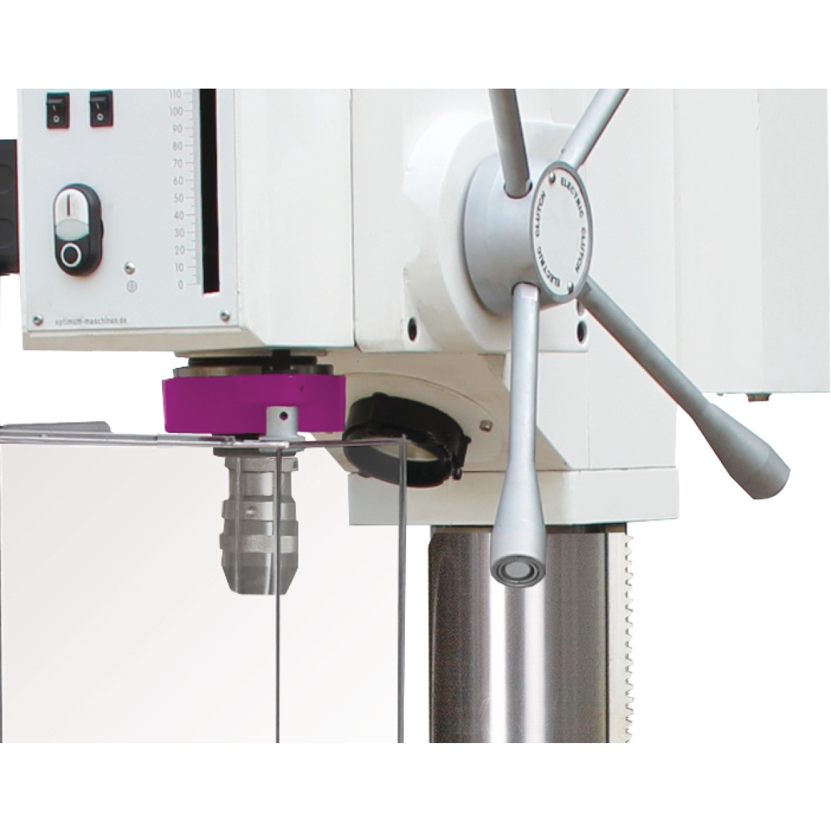 Optimum OPTIdrill DH 32 GS Sloupová převodová vrtačka - 3034240