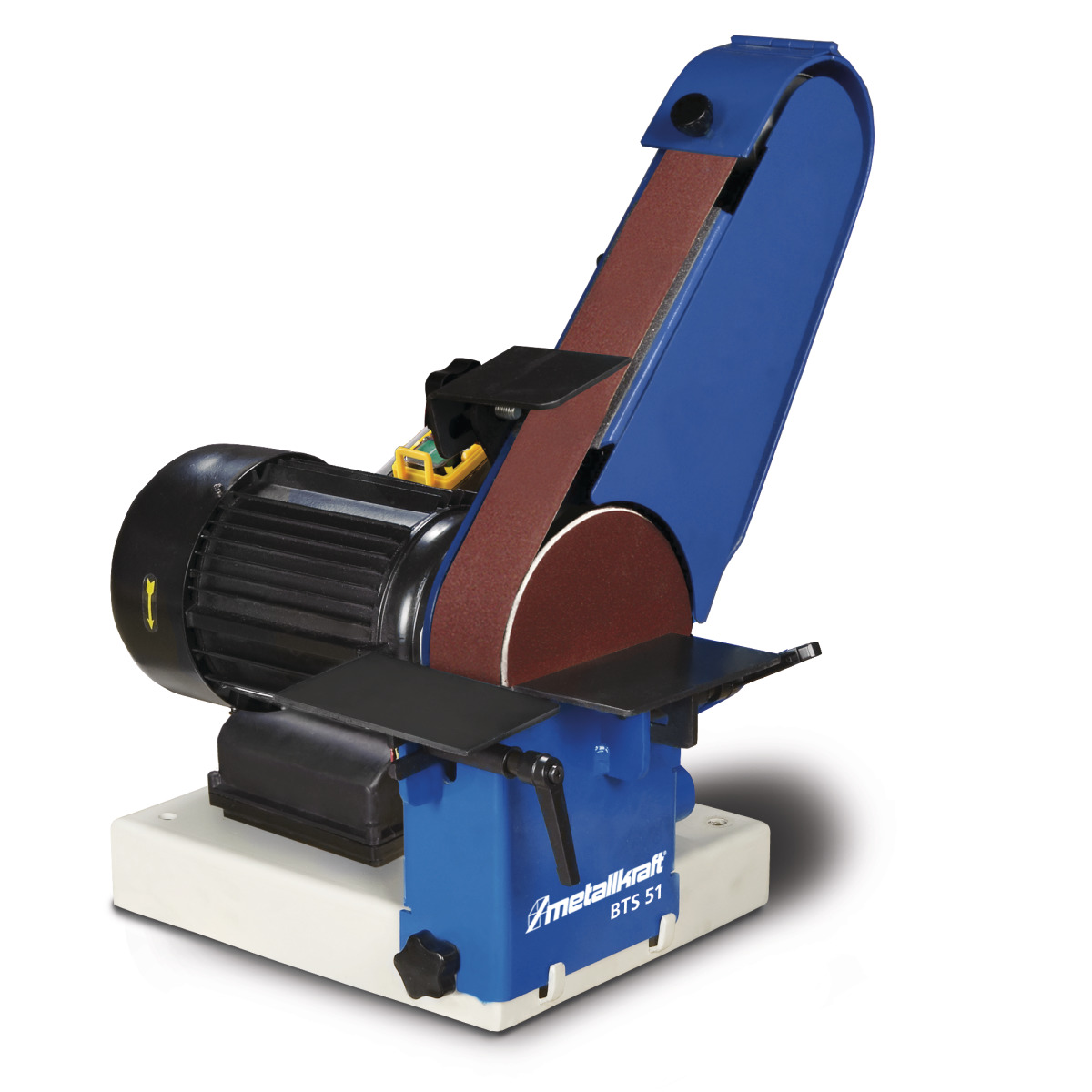 Metallkraft BTS 51 Kombinovaná bruska na kov - 3700051