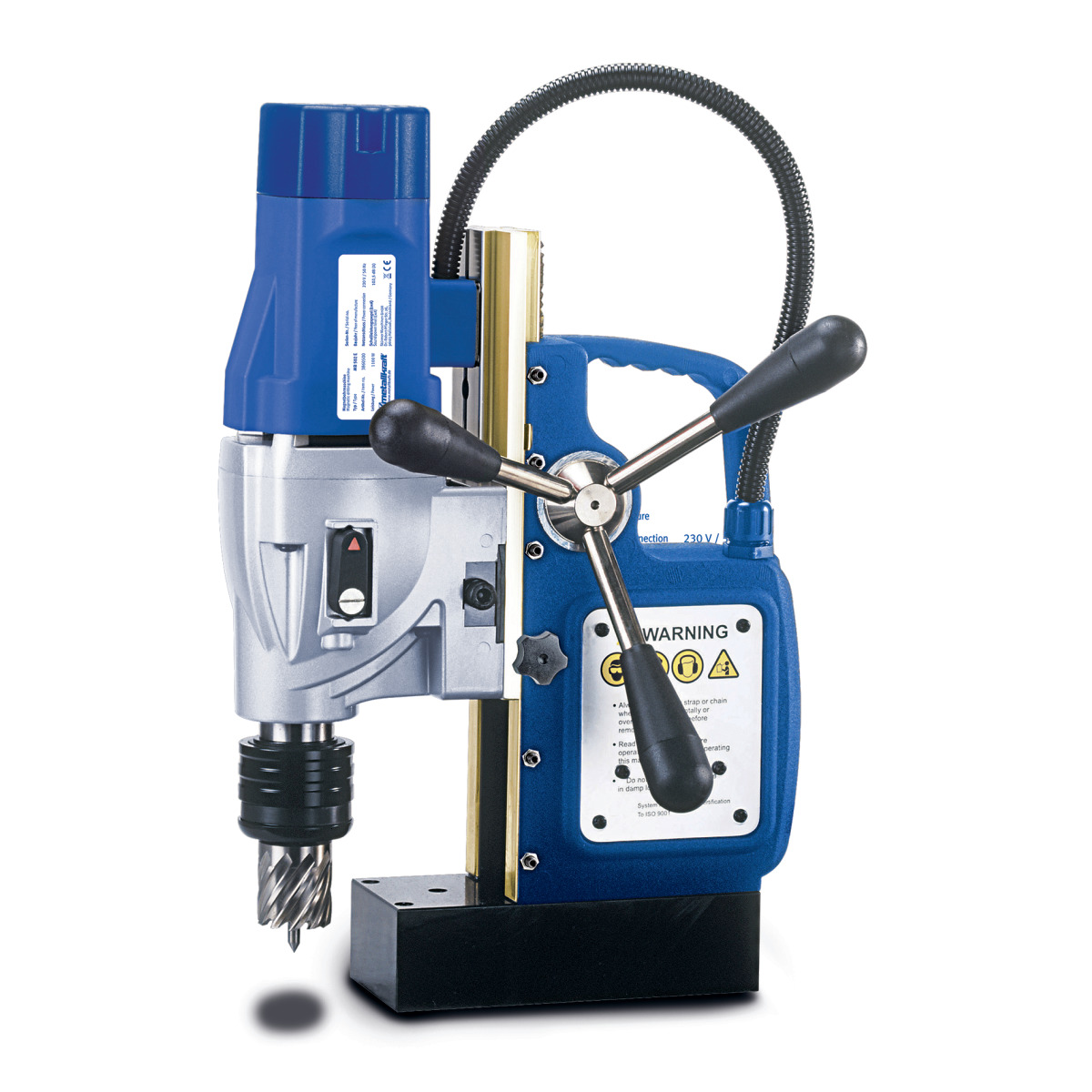 Metallkraft MB 502 E Magnetická vrtačka