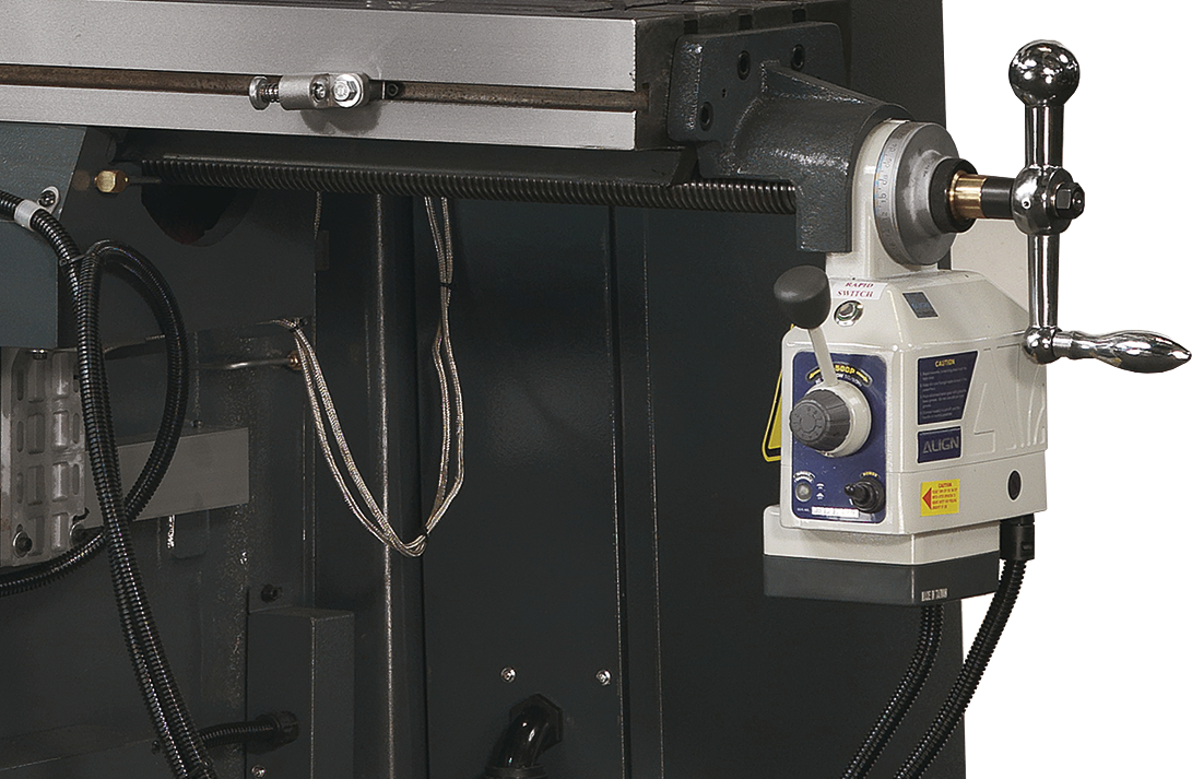 OPTIMUM OPTImill MF 2 V Univerzální frézka