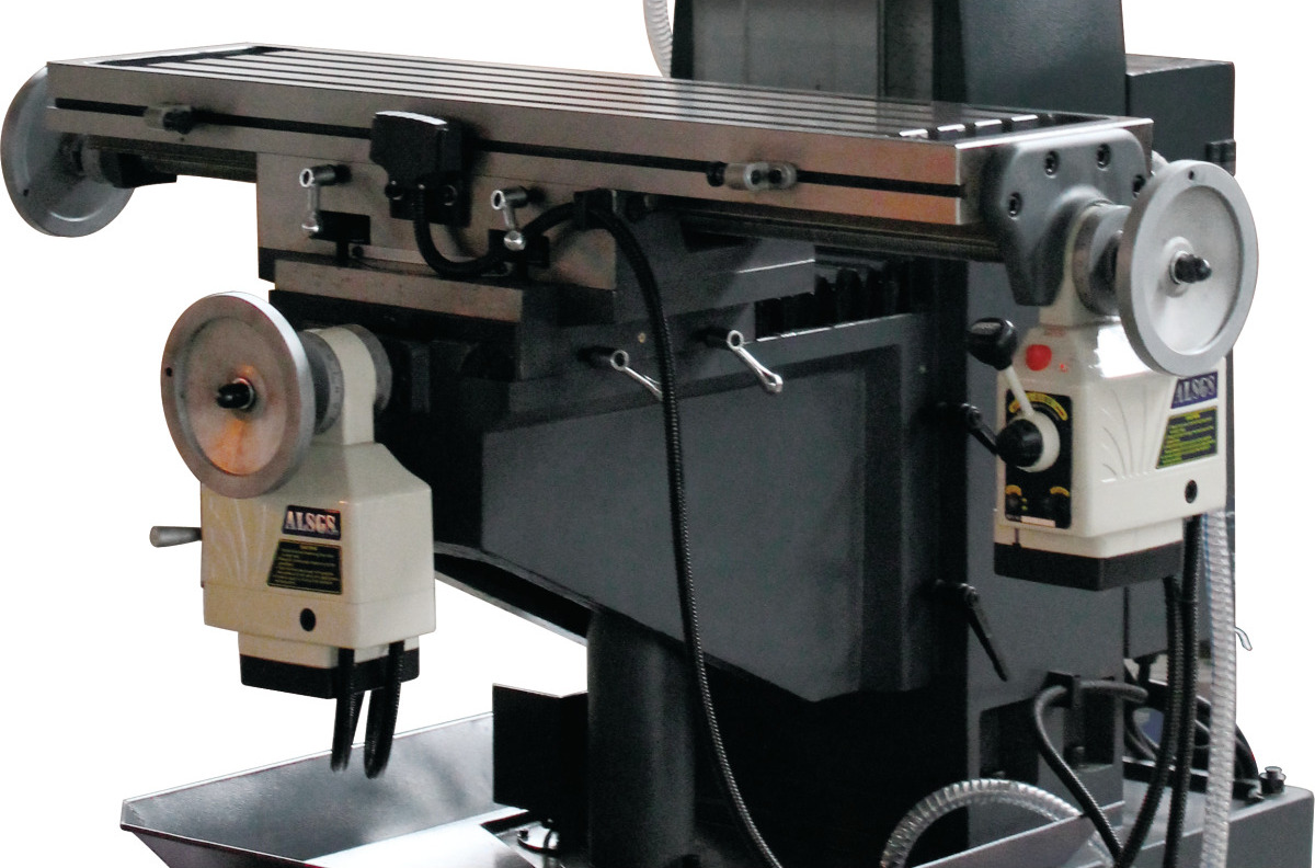 OPTIMUM OPTImill MT 50 E Univerzální frézka - 3336010