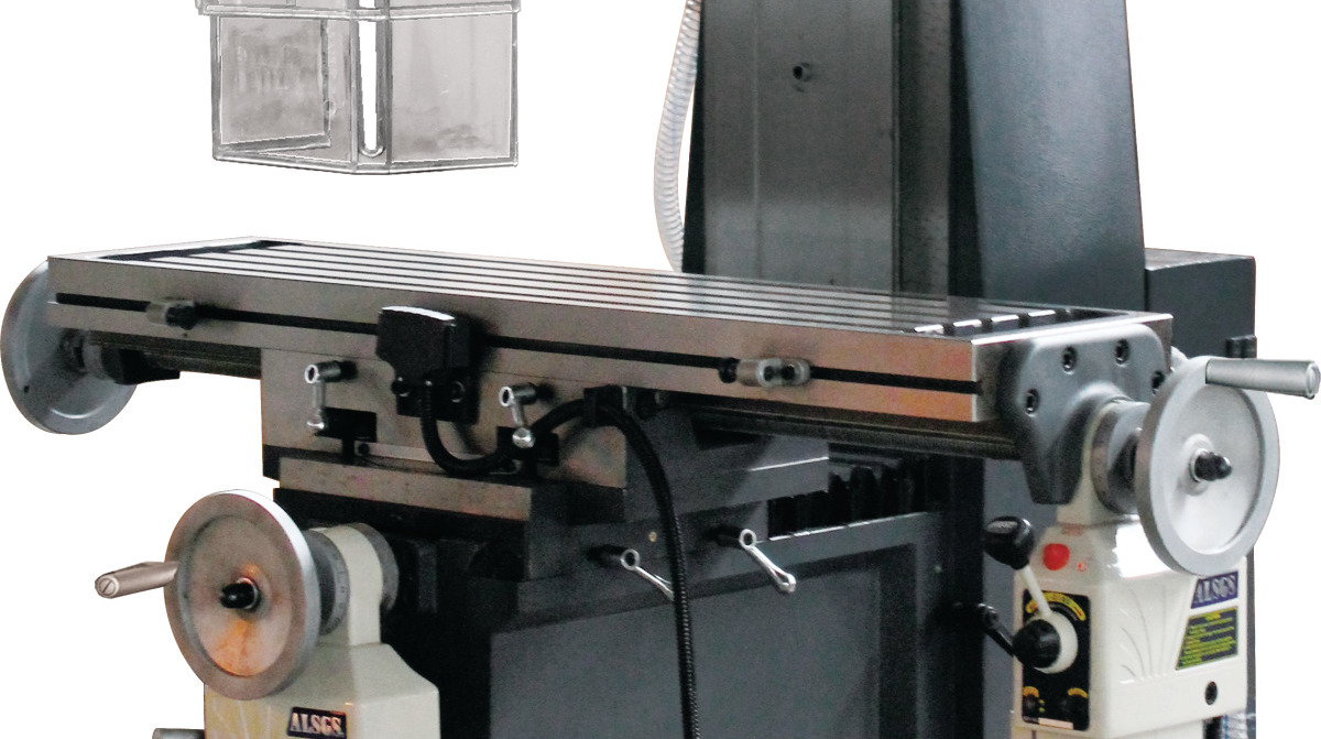 OPTIMUM OPTImill MT 50 E Univerzální frézka - 3336010