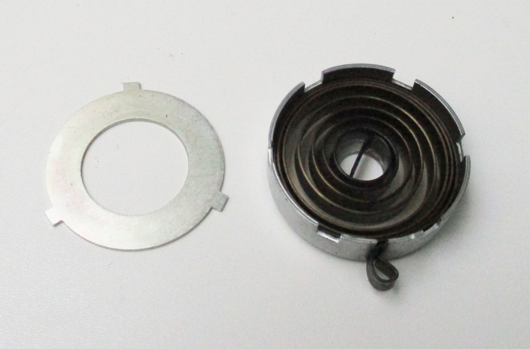 OPTIMUM&nbsp;Vratná pružina s krytem pro stolní vrtačky B 23 Pro ,B 26 Pro