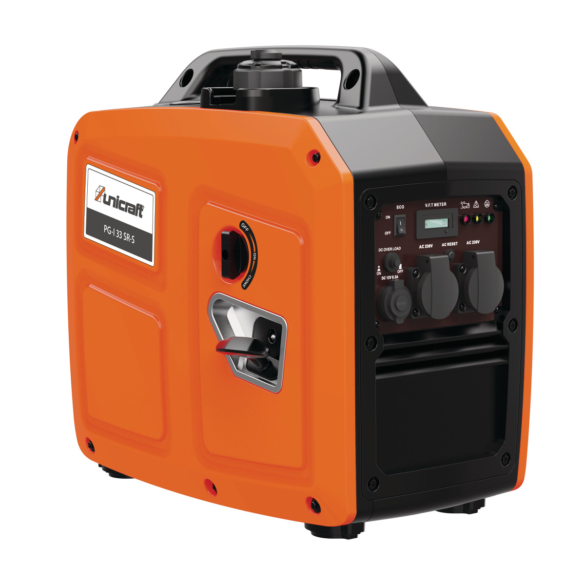 UNICRAFT PG-I 33 SR-S Invertorová elektrocentrála 3,3kW - 6707133
