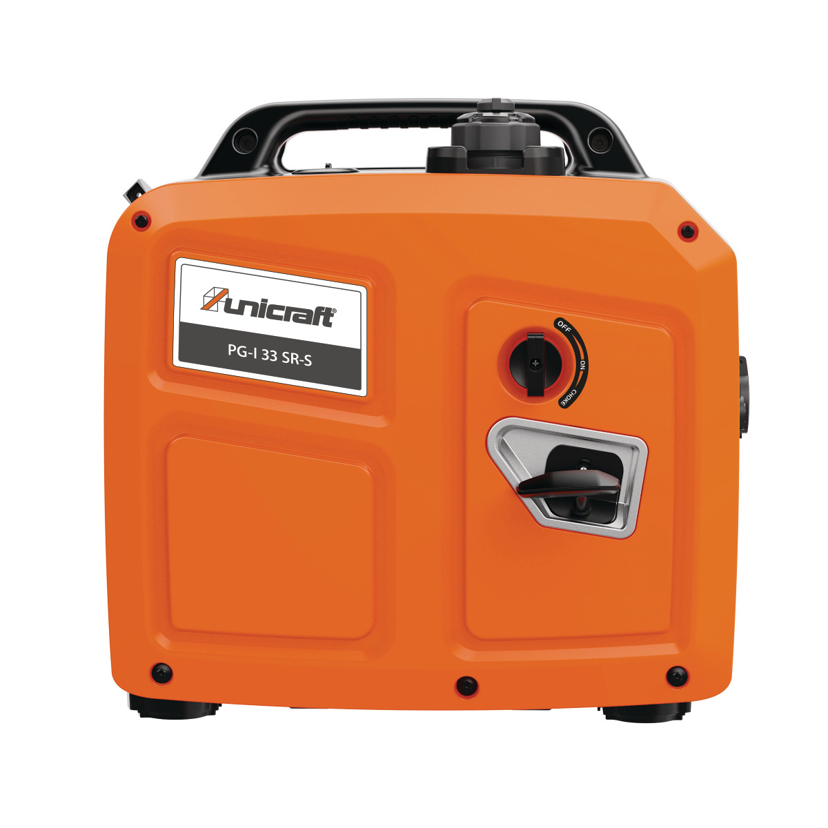 UNICRAFT PG-I 33 SR-S Invertorová elektrocentrála 3,3kW - 6707133